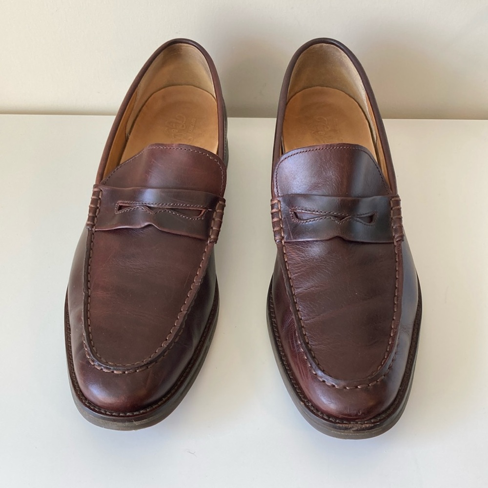 Sperry Men's Classic Gold Cup Penny Loafers STS19033 US 13 EUC